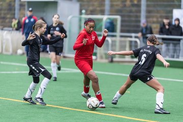Bild 414 - wCJ VfL Pinneberg - Eimsbuettler TV : Ergebnis: 0:3